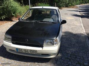 Renault Clio 1.9d Janeiro/93 - à venda - Comerciais / Van,