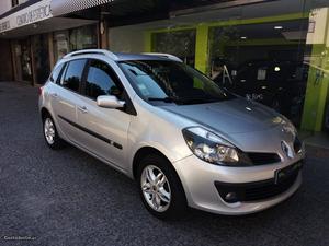 Renault Clio Break 1.5DCI L/Rev Fevereiro/08 - à venda -