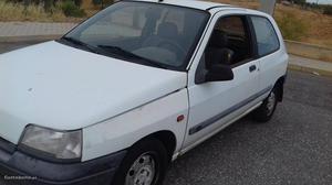 Renault Clio Clio 1.9 Julho/95 - à venda - Comerciais /