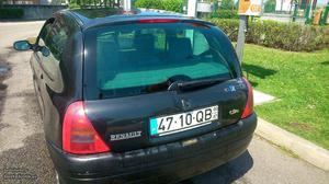 Renault Clio MTV Julho/00 - à venda - Ligeiros Passageiros,