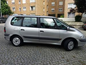 Renault Espace 2.2 Abril/97 - à venda - Ligeiros