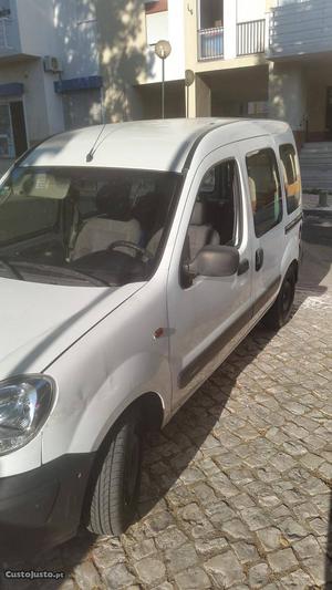 Renault Kangoo carrinha  dci Setembro/03 - à venda -