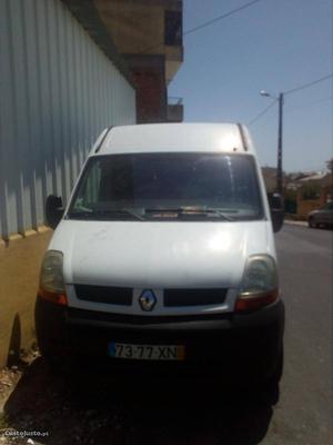 Renault Master L3 longa Maio/04 - à venda - Comerciais /