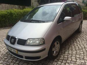 Seat Alhambra 1.9 tdi 130cv Maio/03 - à venda - Monovolume