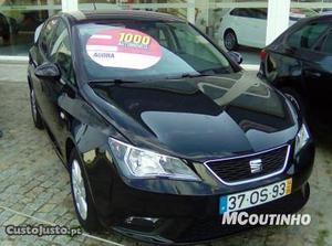 Seat Ibiza 1.2 TDi Style Plus Maio/14 - à venda - Ligeiros