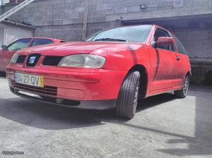 Seat Ibiza 6k2 Dezembro/00 - à venda - Ligeiros