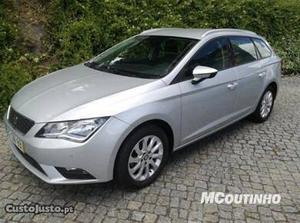 Seat Leon Style 1.6 TDI Março/14 - à venda - Ligeiros