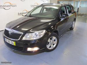 Skoda Octavia 1.6 TDI 105cv Novembro/12 - à venda -