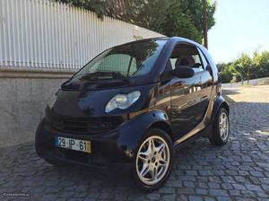 Smart ForTwo cdi aceito retoma irrepreensível Janeiro/05 -