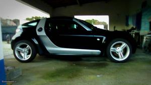 Smart Roadster Coupe Outubro/05 - à venda - Descapotável /