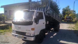 Toyota Dyna 280 Turbo impecavel Setembro/98 - à venda -