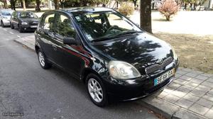 Toyota Yaris 1.0VVT-i 5P 1Dono Julho/01 - à venda -