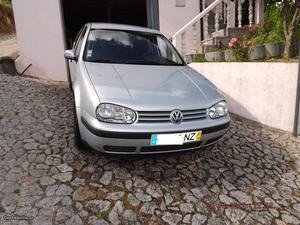 VW Golf IV Agosto/99 - à venda - Ligeiros Passageiros,