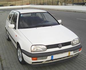 VW Golf mkIII Fevereiro/95 - à venda - Ligeiros