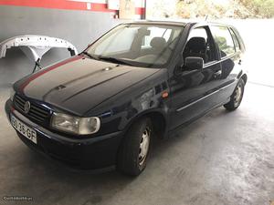 VW Polo 1.4 DA Janeiro/96 - à venda - Ligeiros Passageiros,