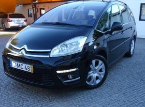 Citroën C4 grand picasso 1.6 E-hdi exclusive 112