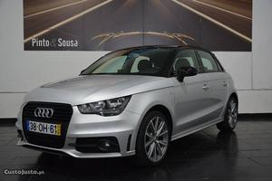 Audi A1 Sportback1.6TDi S-Li Janeiro/14 - à venda -