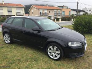 Audi A3 s1.6 Tdi Sportback Março/10 - à venda - Ligeiros