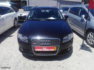 Audi A4 2.0 TDi S-Line Outubro/07 - à venda - Ligeiros