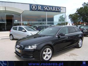  Audi A4 Avant 2.0 TDi Exclusive (143cv) (5p)