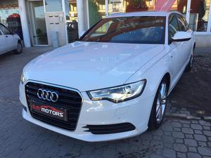  Audi A6 Avant 2.0 TDi S-line (150cv) (5p)