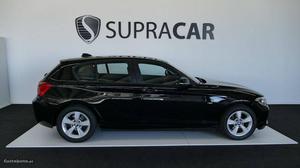 BMW 116 d Line Sport Maio/15 - à venda - Ligeiros