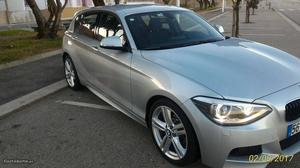 BMW 118 D Pack M original Setembro/13 - à venda - Ligeiros