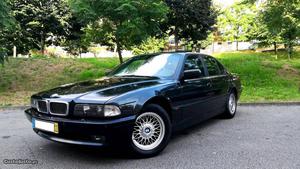 BMW 725 TDS Nacional Impec Abril/98 - à venda - Ligeiros