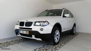 BMW X3 18d xDrive Outubro/09 - à venda - Monovolume / SUV,