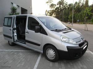 Citroën Jumpy Longa 6lug 120cv Maio/08 - à venda -