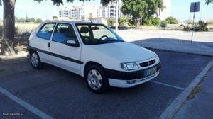 Citroën Saxo Exclusive 1.5 d Fevereiro/98 - à venda -