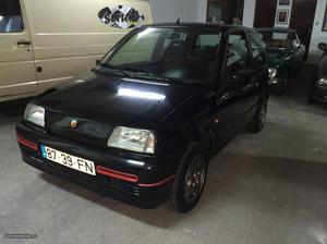 Fiat Cinquecento Sport Abarth Agosto/95 - à venda -