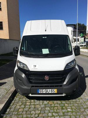 Fiat Ducato XLH3 maxi Janeiro/16 - à venda - Comerciais /