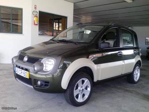 Fiat Panda 1.3 jtd 4x4 Janeiro/07 - à venda - Pick-up/