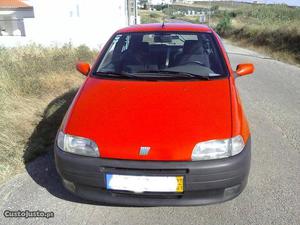 Fiat Punto 1.1 Janeiro/97 - à venda - Ligeiros Passageiros,