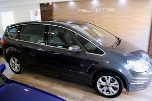  Ford S-Max 2.0 TDCi Titanium 7L (163cv) (5p)