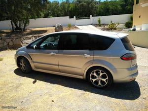 Ford S-Max 2.2 tdci Abril/08 - à venda - Monovolume / SUV,