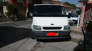 Ford Transit transit Outubro/01 - à venda - Comerciais /