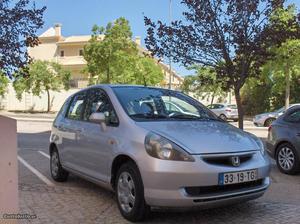 Honda Jazz 1.2 ls,5lugares Março/02 - à venda - Ligeiros