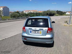 Hyundai Getz 1.5 CRDI VAN Abril/04 - à venda - Comerciais /