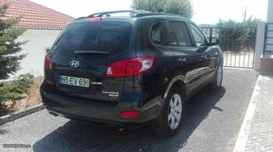 Hyundai Santa Fe 2.2 Crdi 7 lugares Dezembro/07 - à venda -