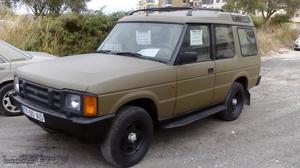 Land Rover Discovery 200 tdi 7Lug.A/C Setembro/92 - à venda