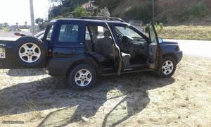 Land Rover Freelander 2.0TD Fevereiro/99 - à venda -