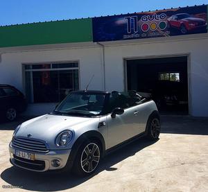 MINI Cabrio Cooper D Chilli Setembro/11 - à venda -