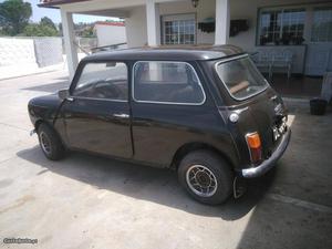 MINI  MK 2 Abril/80 - à venda - Ligeiros