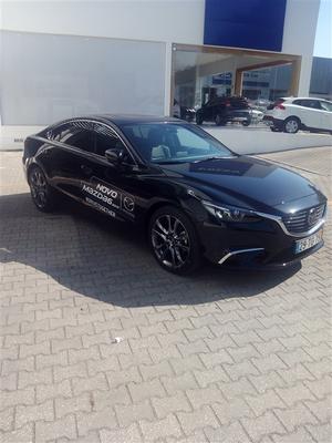  Mazda 6 2.2 SKY-D Excellence P.Leather (175cv) (4p)
