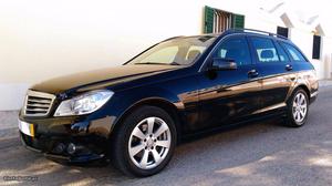 Mercedes-Benz C 200 Cdi 136cv 6vel. Dezembro/13 - à venda -