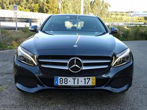 Mercedes-Benz C 220 BlueTec Outubro/14 - à venda - Ligeiros