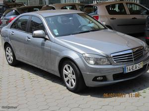 Mercedes-Benz C 220 Nac/170cv Crédito Dezembro/07 - à