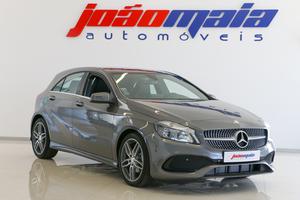  Mercedes-Benz Classe A 180d AMG Line (Teto/GPS) (10